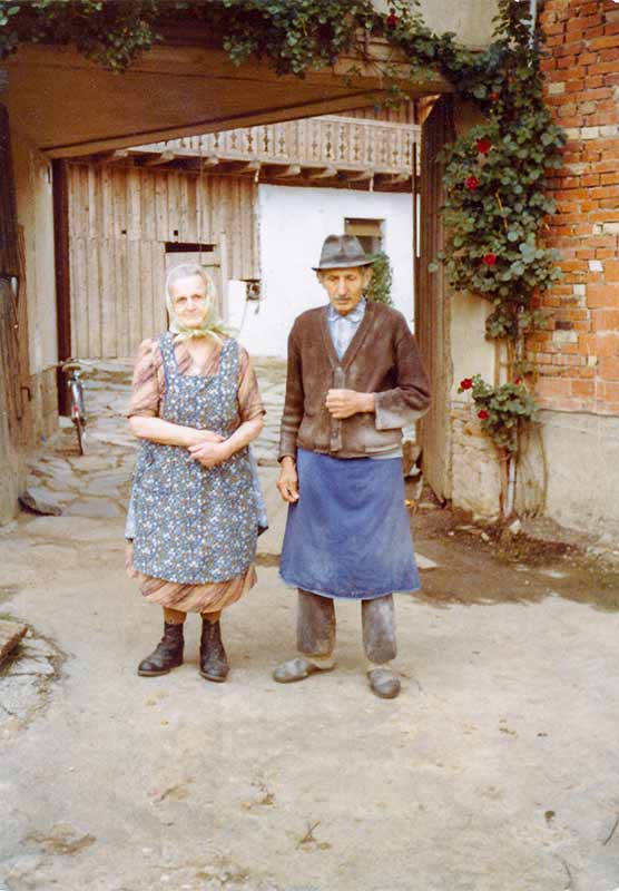 Karl und Maria Wilhelm